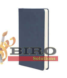 Agendă А5 2026 IDEE Standart "Dark Blue"